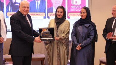 Photo of خلال ملتقى «إيديوجيت الرياض 2026»  عمرو عزت سلامة: مستقبل الجامعات العربية مرهون بدمج الذكاء الاصطناعي دون التفريط في دورها الإنساني