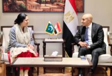 Photo of وزير التربية والتعليم يبحث مع وزيرة التعليم الباكستانية تعزيز التعاون في مجال تطوير التعليم والتعليم الفني وتبادل الخبرات التعليمية