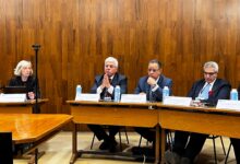 Photo of وزير التعليم العالي يعقد اجتماعًا لتعميق فرص التعاون بين الجامعة الدولية للعلوم والفنون والتكنولوجيا و الشركاء الاستراتيجين بمنظمة اليونسكو