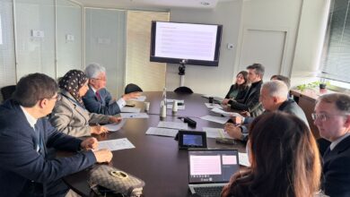 Photo of وزير التعليم العالي يلتقي ممثلي منظمة اليونسكو لبحث تعزيز التعاون الرقمي التعليمي بالقارة الإفريقية