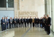 Photo of خلال زيارة مجلس الجامعة المتحف المصري الكبير : ” الجيزاوي” : جامعة بنها تولي اهتمامًا بالغًا بالهوية الثقافية والتاريخية