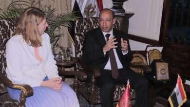 Photo of وزيرة الرعاية الصحية السويدية تزور مستشفيات قصر العيني لتعزيز التعاون المصري–السويدي في القطاع الصحي