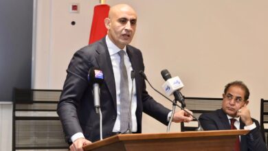 Photo of عبد اللطيف امام لجنة الاتصالات بمجلس النواب :  هناك أزمة حقيقية في ظل وجود منصات مفتوحة ومتاحة دون ضوابط كافية، مما يستدعي تكثيف الجهود لحماية أبنائنا الطلاب