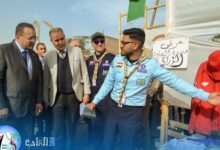 Photo of المعهد الزراعي يحصل علي المركز الاول في مسابقات الخدمة العامة في فعاليات الدورة الزراعية الأفرو–عربية