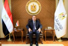 Photo of الدكتور عبد العزيز قنصوه عقب أدائه لليمين الدستورية: السيد الرئيس يولي اهتمامًا كبيرًا بمنظومة التعليم العالي والبحث العلمي .. وسنواصل البناء على ما تحقق من إنجازات