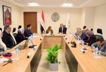 Photo of وزير التربية والتعليم والمشرف العام على المجلس القومي للأشخاص ذوي الإعاقة يبحثان سبل تعزيز منظومة التعليم الدامج ودعم حقوق الطلاب من ذوي الإعاقة