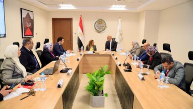 Photo of وزير التربية والتعليم والمشرف العام على المجلس القومي للأشخاص ذوي الإعاقة يبحثان سبل تعزيز منظومة التعليم الدامج ودعم حقوق الطلاب من ذوي الإعاقة