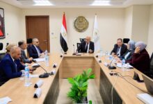 Photo of عبد اللطيف يناقش الخطة التنفيذية للقضاء على الفترة المسائية بمدارس المرحلة الابتدائية