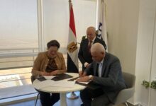 Photo of الجامعة البريطانية والجامعات الاوروبية يوقعون برتوكولات تعاون مع مؤسسة فيلوباتيركوليدج الكندية