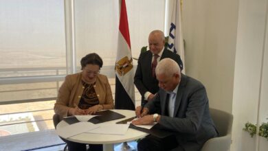 Photo of الجامعة البريطانية والجامعات الاوروبية يوقعون برتوكولات تعاون مع مؤسسة فيلوباتيركوليدج الكندية