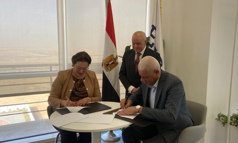 Photo of الجامعة البريطانية والجامعات الاوروبية يوقعون برتوكولات تعاون مع مؤسسة فيلوباتيركوليدج الكندية