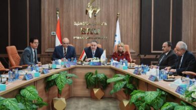 Photo of مجلس أمناء جامعة بنها الأهلية يوافق على اعتماد الخطة الإستراتيجية وإنشاء مبنى مدرجات ” السعيد ” 