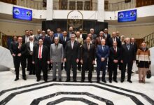 Photo of المجلس الأعلى لشئون التعليم والطلاب يعقد اجتماعه الدوري بجامعة العاصمة