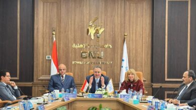 Photo of مجلس أمناء جامعة بنها الأهلية يوافق على إنشاء كلية نانجينغ – بنها للطب والطب الصيني التقليدي