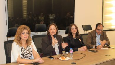 Photo of إعلام عين شمس تشارك بمبادرة “معًا يوم بلا شاشات” فى إطار تعزيز وعي الطلاب بالاستخدام الآمن للتكنولوجيا