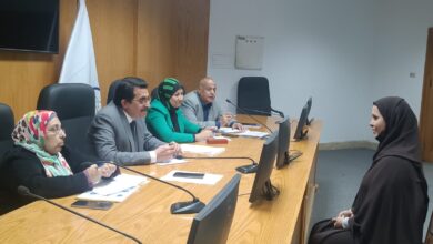 Photo of انطلاق المرحلة الأولى من المقابلات الشخصية لاختيار «سفراء وافدين العاصمة»