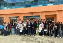 Photo of الجامعة الألمانية بالقاهرة تطلق برنامجًا تدريبيًا قانونيًا مكثفًا لطلاب كلية الحقوق بمشاركة نخبة من القضاة والخبراء