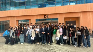 Photo of الجامعة الألمانية بالقاهرة تطلق برنامجًا تدريبيًا قانونيًا مكثفًا لطلاب كلية الحقوق بمشاركة نخبة من القضاة والخبراء