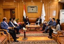 Photo of جامعة العاصمة تستضيف مديرة الهيئة الألمانية للتبادل العلمي بمصر لبحث آفاق التعاون الأكاديمي والبحثي المشترك