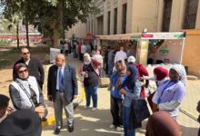 Photo of الطلاب الوافدين بجامعة العاصمة يشاركون في مهرجان القاهرة الدولي للتمور 2026