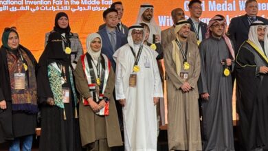 Photo of جامعة بنها تحصل على الميدالية الذهبية بالمعرض الدولي للاختراعات في الشرق الأوسط بالكويت 2026