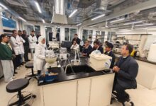 Photo of الجامعة المصرية اليابانية تستضيف وفدًا من كبرى الشركات اليابانية لبحث فرص التدريب والتعاون المشترك