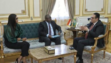 Photo of رئيس جامعة القاهرة يستقبل سفير زامبيا لبحث تعزيز علاقات التعاون الثنائي في المجالات التعليمية والبحثية والثقافية
