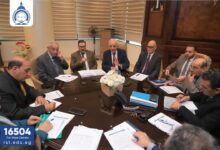 Photo of جامعة الريادة تُطلق برنامج الإرشاد الأكاديمي وتعزز التحول الرقمي لخدمة الطلاب