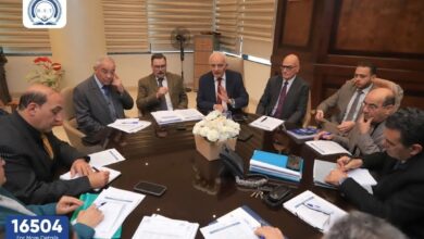 Photo of جامعة الريادة تُطلق برنامج الإرشاد الأكاديمي وتعزز التحول الرقمي لخدمة الطلاب