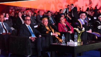 Photo of الجامعات الاوروبيه تنير سماء العاصمه الاداريه بتخريج الدفعة الأولى بـ “EUE” بحضور وزاري ودولي رفيع