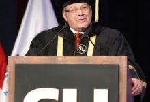 Photo of جامعة سيناء تحتفل بتخريج دفعة 2025 والوصول إلى 70 ألف منحة دراسية كلية وجزئية