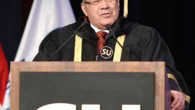Photo of جامعة سيناء تحتفل بتخريج دفعة 2025 والوصول إلى 70 ألف منحة دراسية كلية وجزئية