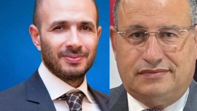 Photo of خالد الطوخي يهنئ الدكتور عبد العزيز قنصوة بتوليه حقيبة التعليم العالي ويوجه الشكر للدكتور أيمن عاشور