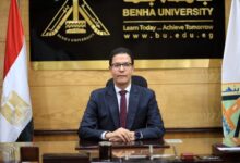 Photo of رئيس جامعة بنها يؤكد انتظام الدراسة بكليات الجامعة عقب انتهاء إجازة عيد الفطر المبارك