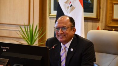 Photo of افتتاح المعرض الفني الأول للطلاب الوافدين بجامعة العاصمة بمشاركة طلاب من السودان