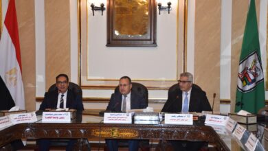 Photo of الأعلى للجامعات يطلق مشروعًا لتعزيز قدراته لمواجهة التوجهات المستقبلية بالتعاون مع هيئة فولبرايت