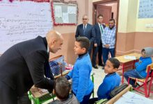Photo of عبد اللطيف يفاجئ مدارس قنا بزيارة ميدانية لمتابعة انضباط الدراسه