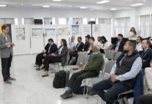 Photo of خبراء العالم يناقشون مستقبل النقل الذكي المستدام في مؤتمر IEEE FISTS 2026 الدولي بالجامعة الألمانية بالقاهرة