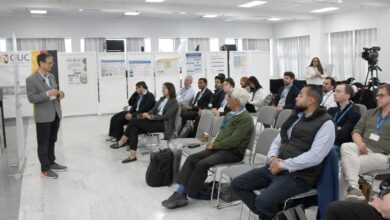 Photo of خبراء العالم يناقشون مستقبل النقل الذكي المستدام في مؤتمر IEEE FISTS 2026 الدولي بالجامعة الألمانية بالقاهرة