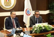 Photo of وزيرا الصحة والتعليم العالي يبحثان إدراج المستشفيات الجامعية في منظومة التأمين الصحي الشامل