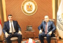 Photo of وزيرا التعليم العالى والصناعه يبحثان  تفعيل الشراكة المؤسسية بين الجامعات والمصانع في مجالات البحث والتطوير ودعم الابتكار وريادة الأعمال التكنولوجية وربطها باحتياجات القطاع الصناعي