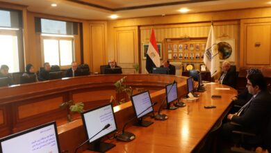 Photo of جامعة العاصمة تدعو لدعم مشروع المجمع الطبي.. نقلة نوعية لخدمة 8 ملايين مواطن