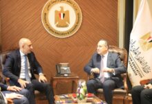 Photo of تنسيق مؤسسى متكامل بين “عبد اللطيف “و “قنصوه”