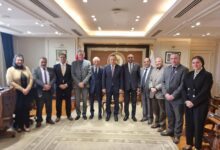 Photo of وزير التعليم العالي يلتقي اللجنة المؤقتة لنقابة التكنولوجيين
