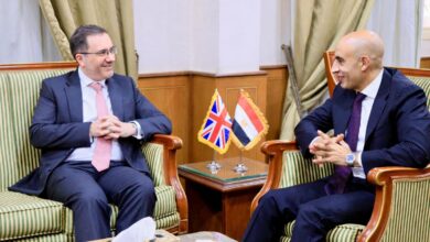 Photo of وزير التربية والتعليم يبحث مع السفير البريطاني سبل تعزيز آليات التعاون في تطوير قطاع التعليم والتعليم الفني