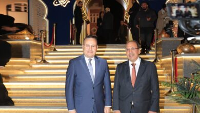 Photo of بحضور٣ وزراء… الجامعة البريطانية في مصر تعلن إنشاء كلية السياحة وإدارة الفنادق