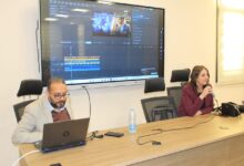 Photo of ورشة “صناعة المحتوى بالذكاء الاصطناعى” بكلية الإعلام جامعة عين شمس