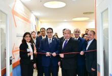 Photo of رئيس جامعة القاهرة يفتتح أحدث مشروعات التجديد والتطوير بمستشفي أبو الريش الياباني للنهوض بالمنظومة الصحية بمستشفيات الجامعة والارتقاء بمستوى الخدمات الطبية