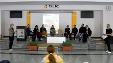 Photo of ندوة بالجامعة الألمانية بالقاهرة تناقش مستقبل تعليم التصميم في عصر الذكاء الاصطناعي