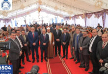 Photo of جامعة الريادة تكرم الإعلاميين وحفظة القرآن الكريم في إفطارها الرمضاني